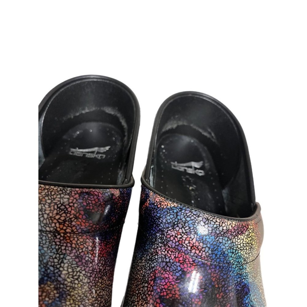Dansko Professional Clogs Multicolored Size 42 Or… - image 2
